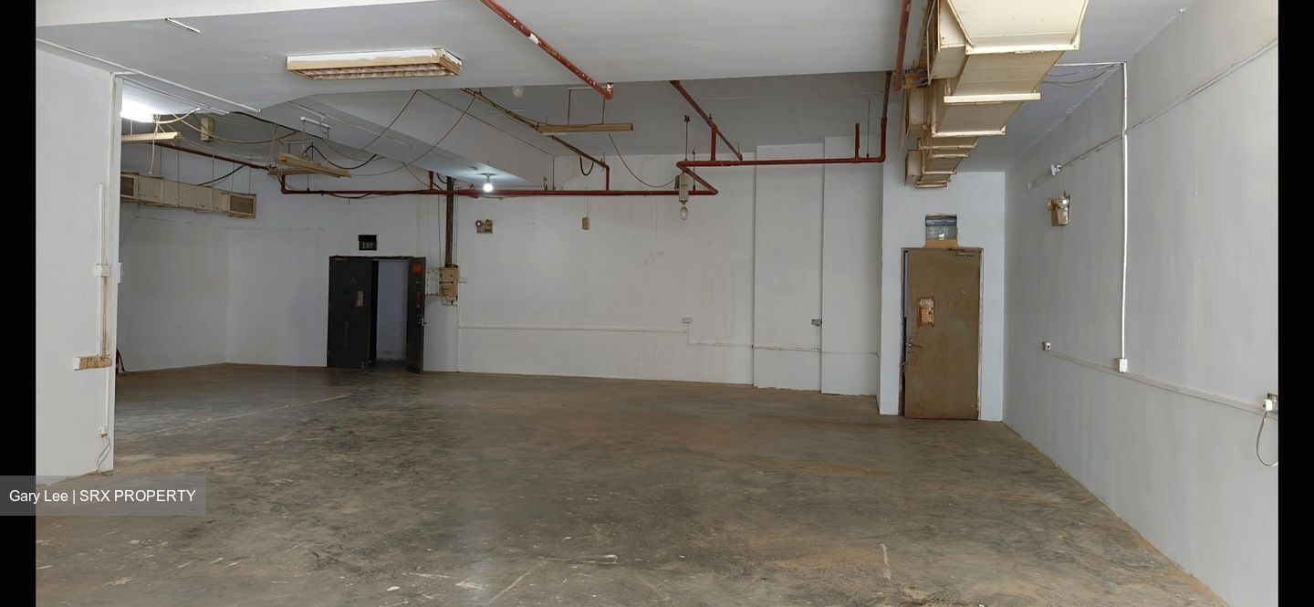 Mandai Industrial Building (D25), Factory #576484181